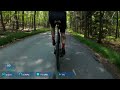 2022 frederick md gran fondo 4th segment