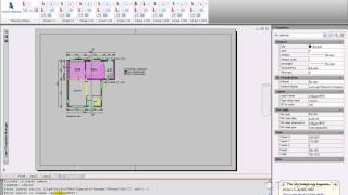 Een A3 PDF maken met een schaal van 1:100 van uw AutoCAD tekening