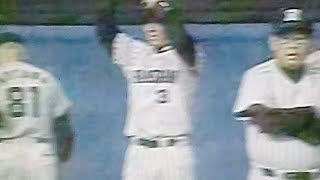 1998阪神タイガース公式戦ハイライト5　巨人戦初回9失点