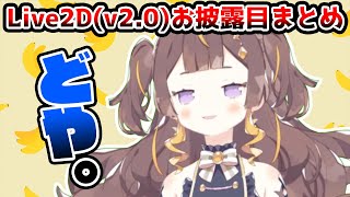 Live2Dのアップデートでドヤ顔の切れ味が爆上がりしたアーニャさん【ホロライブID切り抜き/アーニャ・メルフィッサ/日本語翻訳】