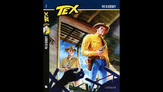 Tex Willer - Put za Serenity 2/3 (Strip u boji)