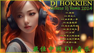 2024【Hokkien DJ Remix Songs 】Tik Tok 混音音樂 Taiwan/当地语言#最火的音乐厅#DJ Remix Songs- Tiktok Douyin Dj抖音版2024