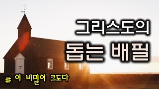 그리스도의 돕는 배필(220511)