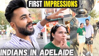 OUR FIRST DAY IN ADELAIDE, AUSTRALIA 🇦🇺 | FIRST IMPRESSIONS