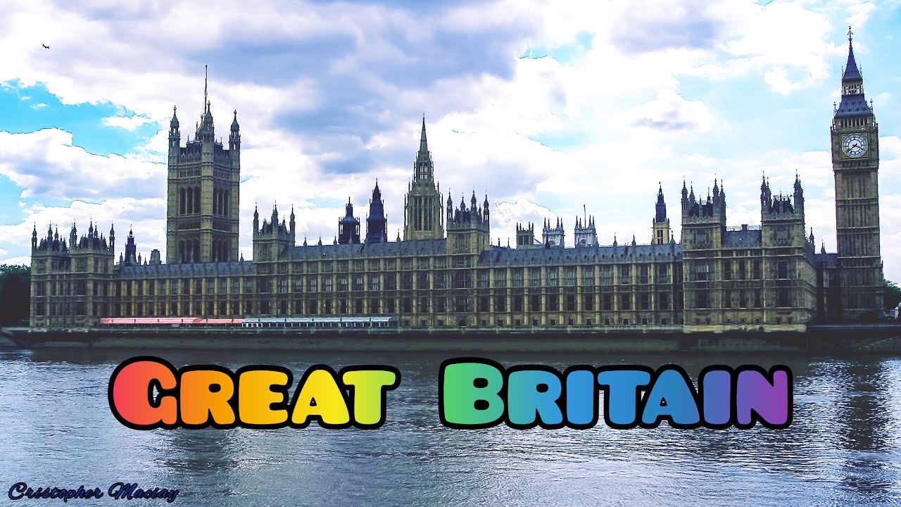Great Britain Youtube