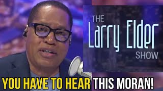 YIKES... Never Seen Larry Elder Like This! 😳