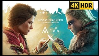 Assassin's Creed Odyssey Gameplay 4K 60Fps
