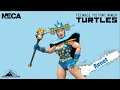 NECA TOYS Teenage Mutant Ninja Turtles (Blue) RENET Video Review