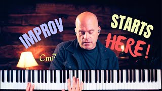 💡 Stop Memorizing Scales. Start Improvising!
