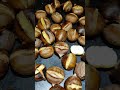 how to cook chestnuts in a pan. shorts trending viral chestnut