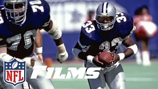 #7 Tony Dorsett | Top 10 Dallas Cowboys of All Time | NFL Films