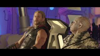Marvel Studios' Thor: Ragnarok -- Thor Meets The Grandmaster (Bonus Extended Scene)