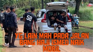 SUASANA SEHABIS LATIHAN  DI PAGI HARI KAMIS, 11 AGUSTUS