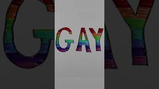 Gay vs Same-Sex Attracted: Reduces - ITC #Shorts - Gay TikTok