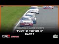 TEGIWA Type R Trophy - Brands Hatch Indy 2023 - Race 1