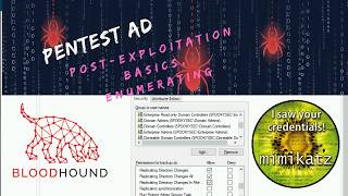 Post-Exploitation Basics – Enumeration Phase | TryHackMe Walkthrough