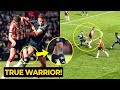 Manuel Ugarte holding his bl**dy knee in PAIN on his DEBUT against Southampton | Man Utd News