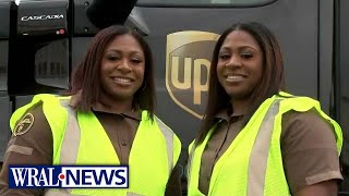 GA: Two sisters make history at UPS hub in Atlanta