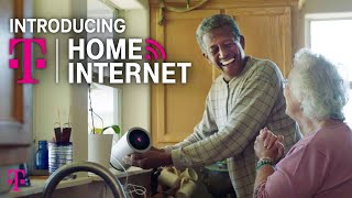 T-Mobile Home Internet: Reliable Service Beyond Big Cities | T-Mobile
