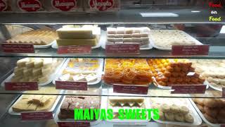 MAIYAS SWEETS BANGALORE