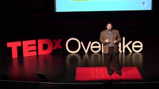 TEDxOverlake - Dr. H. Jack West - Self-Educated Patients and The Future of Cancer Care