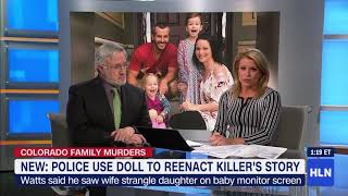Chris Watts Investigation with Susan Hendricks
