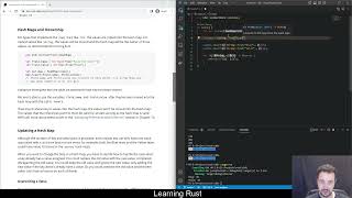 Learning Rust E13