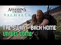 The Swan-Road Home | Unwelcome - Assassin’s Creed Valhalla - Gameplay Guide PC