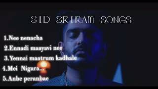 Sid sriram vibes🎼🎧|Part-1|Feel good music 🎶🎼