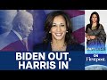 Joe Biden Endorses Harris: 3 Challenges For Kamala Harris | US Elections | Vantage With Palki Sharma