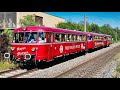 Railbus VT 98 Roter Flitzer - Special trip to Constance