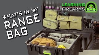 What's in my Range Bag Ep 1511