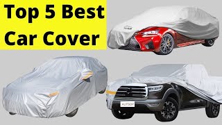 Best car cover of 2022