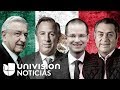 Segundo debate presidencial en México 2018