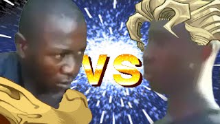 JoJo HFTF - African Chaka VS African Shadow DIO