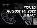 PISCES ♓❤ YOU NEED TO WATCH THIS!❤️ HOROSCOPE READING August 2022