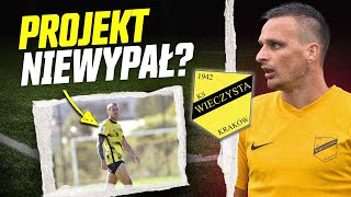 Czy Wieczysta Kraków okazała się niewypałem? - FUTBOL BEZ CENZURY