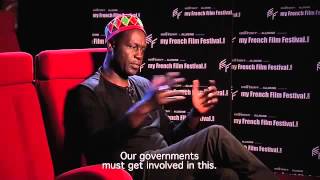 The Pirogue: An interview with the director Moussa Touré