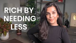 9 Minimalist Habits That Can Make You Effortlessly Rich
