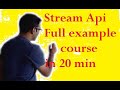 Part3 Java8 stream api interview Questions Examples | Java Stream api Examples