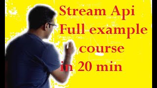 Part3 Java8 stream api interview Questions Examples | Java Stream api Examples