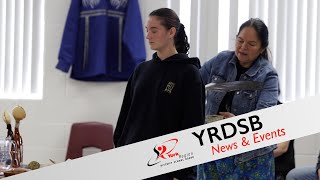 YRDSB News \u0026 Events: FNMI Cultural Teaching