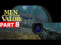 Men of Valor Walkthrough Gameplay Part 8 - No Commentary