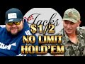 JUST JACKS Livestream - $1/2 NLH - 10/15/2024