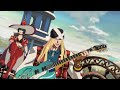 Guilty Gear fan made I-No vs Axl intro