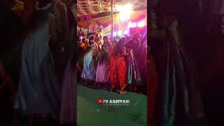 Superb Girls Dance 😍 एकदा नक्की पहा 😇 Yuwa Musical Party #trending #tarpa #music #shorts #video