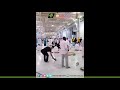 Suasana di Makkah al-Mukarramah