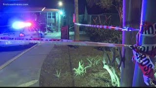 Jax crime taskforce is looking for a solution to the citys increasing crime rates