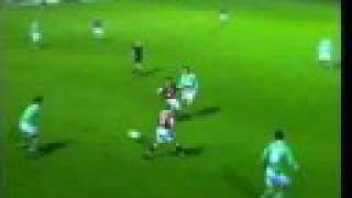 St. Patrick's Athletic V Galway United '95/96
