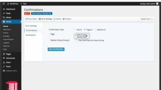 Changing Form Settings in Gravity Forms Wordpress Plugin - ISPAZE.COM